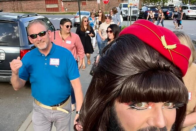 Beer Flight Drag Queen Bar Crawl Tour - Tour Overview