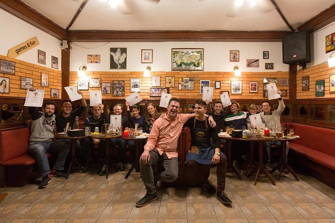Beer Tasting Ljubljana