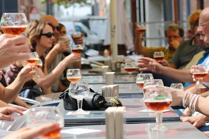 Beerwalk Antwerp (Dutch Guide)