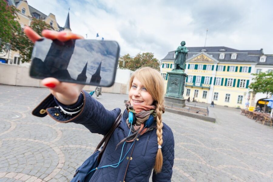 Beethoven and Bonn Highlights Tour From Cologne by Car