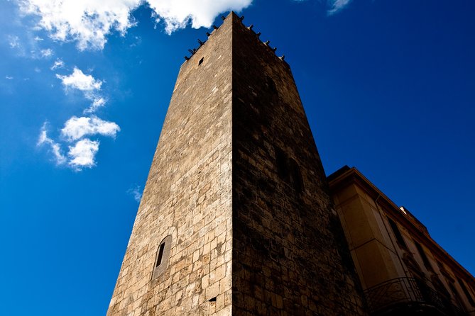 Before the Romans the Etruscan UNESCO Site of Tarquinia From Port