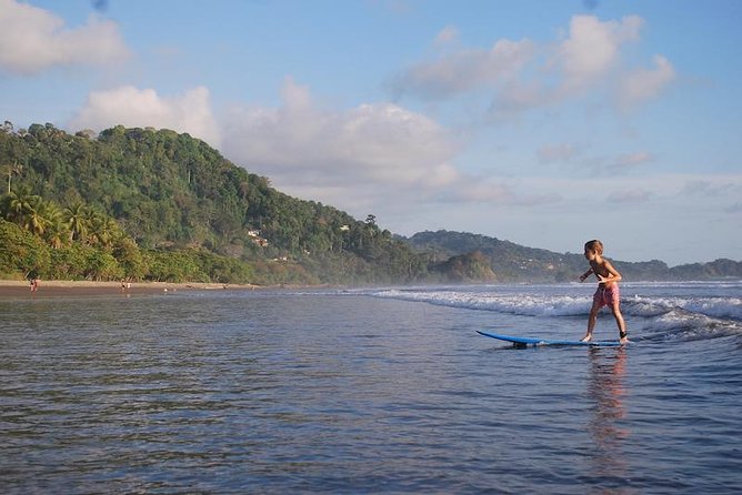 Beginner Surf Classes
