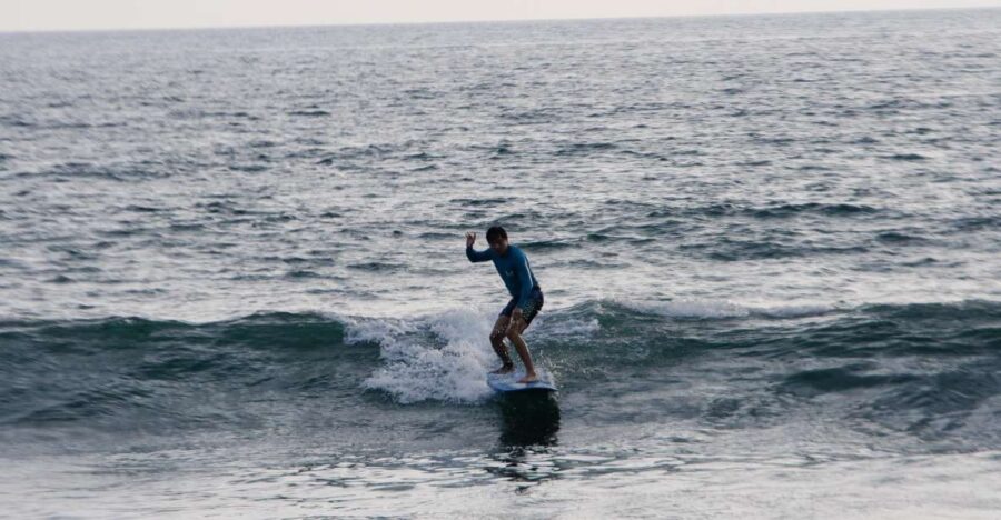 Beginner Surf Lessons in Canggu - Lesson Overview