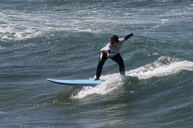 Beginners, Intermediate and Advanced Surf Lessons - Surf Lesson Offerings