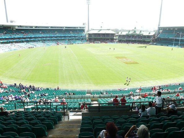 Behind The Scenes: Sydney Cricket Ground (SCG) Guided Walking Tour