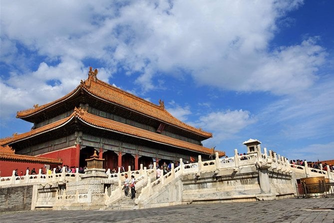 Beijing Classic Full-Day Tour Including the Forbidden City, Tiananmen Square, Summer Palace and Temple of Heaven