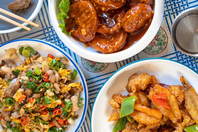 Beijing Hutong Walking Food and Beer Tour at Hidden Restaurants - Tour Overview