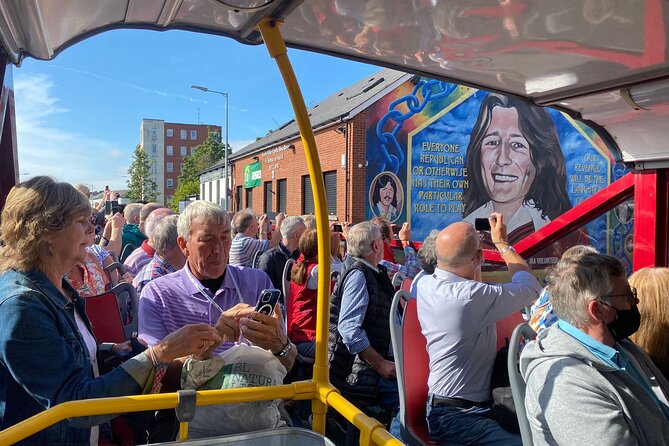 Belfast Hop-on Hop-off Tours