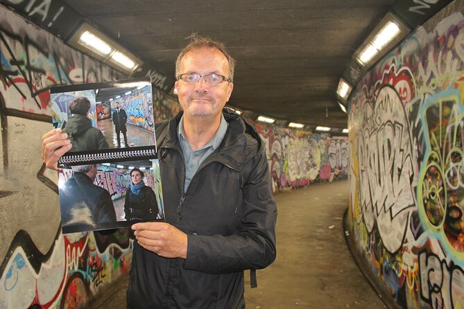 Belfast Line of Duty Walking Tour