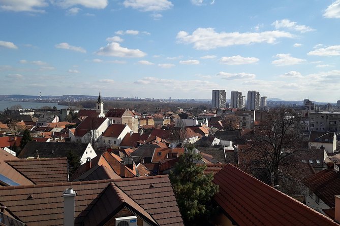 Belgrade Sightseeing by Car