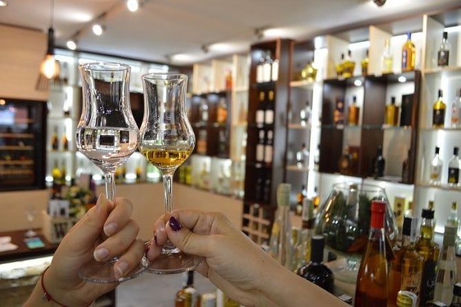 Belgrade Traditional Serbian Rakija Tasting
