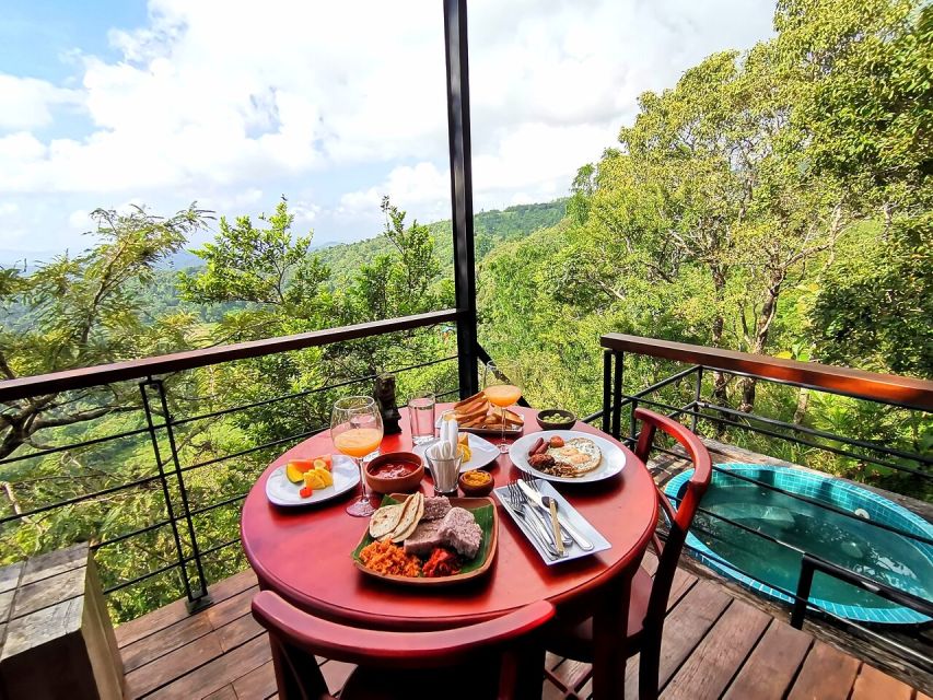Belihuloya: 2-Day Tour With Waterfall Walk and Rock Pool