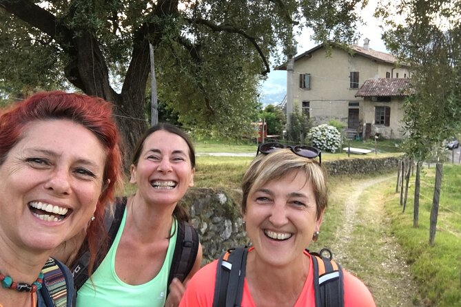 BELLAGIO Hike Tour & Villas - Tour Logistics