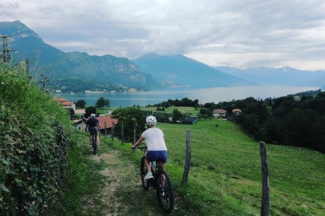 Bellagio Local Food Tasting E-Bike Tour