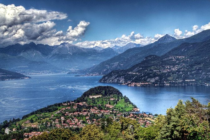 Bellagio & Varenna, Lake Como, Private Guided Tour - Overview of the Tour