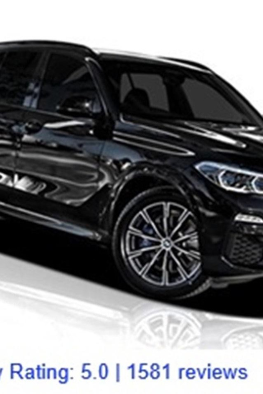 BELLAGIO:VAN LUXURY TRANSFER FROM St MORITZ TO COMO/ Varenna