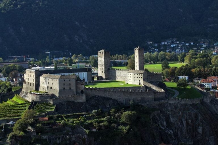 Bellinzona – Private Historic Walking Tour