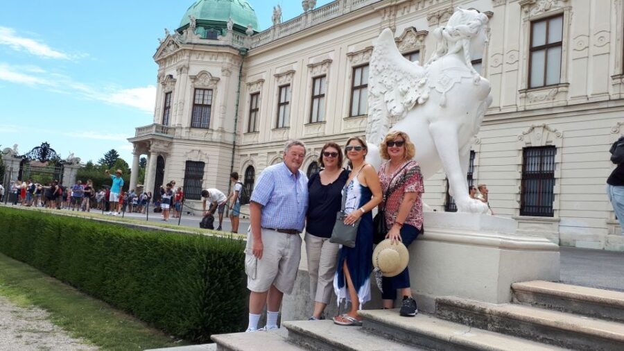 Belvedere: World-Class Art & Aristocratic Utopias Tour - Pricing and Inclusions