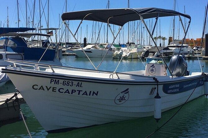 Benagil – Caves & Coast – Algarve Cave Captain