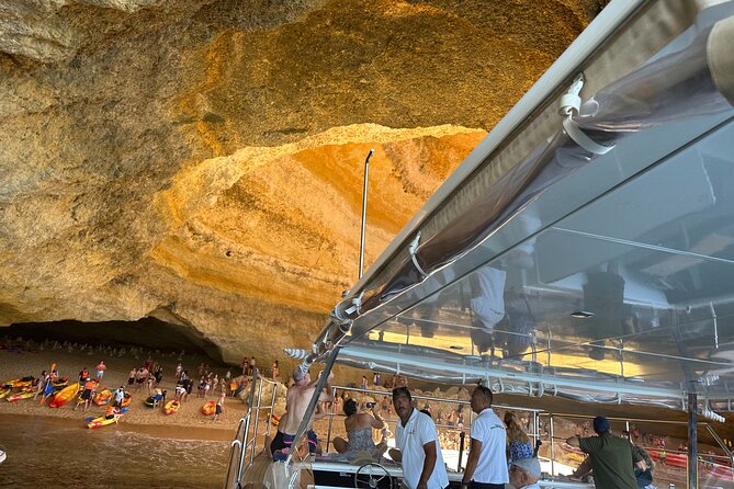 Benagil Caves & Coast From Portimão on an Eco-Friendly Catamaran - Overview of the Algarve Sightseeing Tour