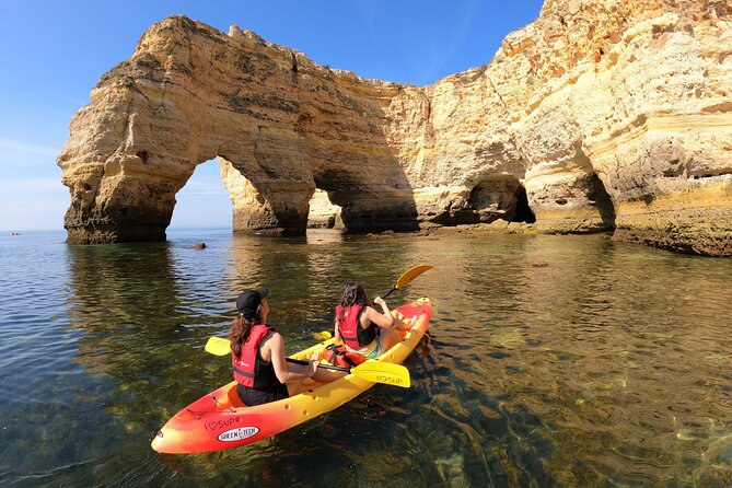 Benagil Kayak