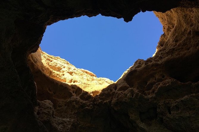 Benagil – Private Tour With Captain – Algarve Cave Captain