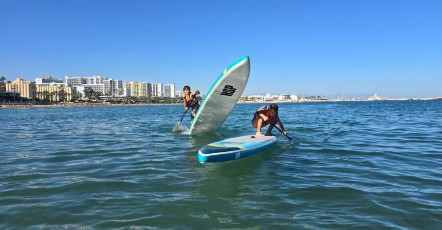 3 Best Canoe And Kayak Experiences In Benalmadena
