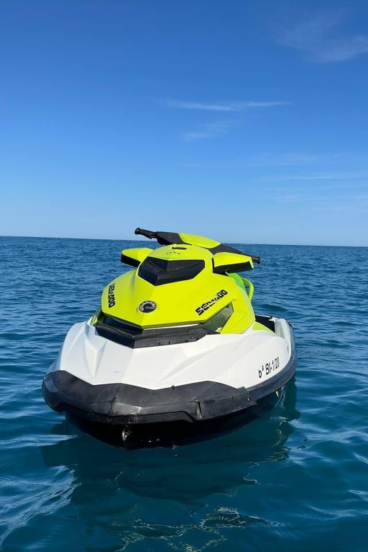 Benalmadena: Rental Jet Ski on the Costa Del Sol