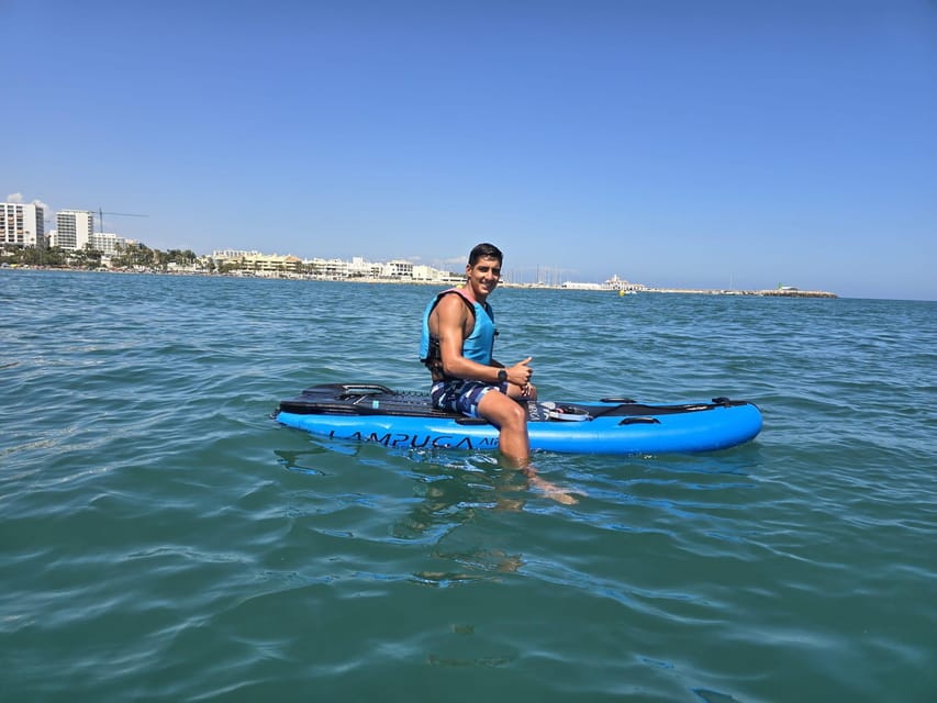 BENALMÁDENA SURFBOARD EXPERIENCE
