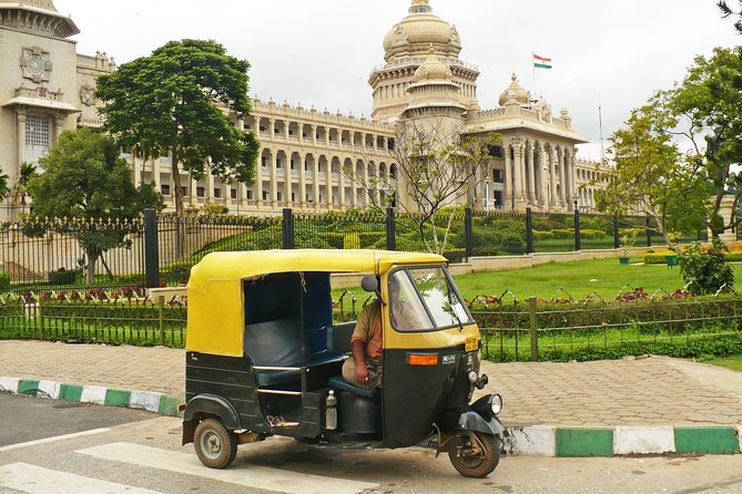 Bengaluru by Tuk Tuk