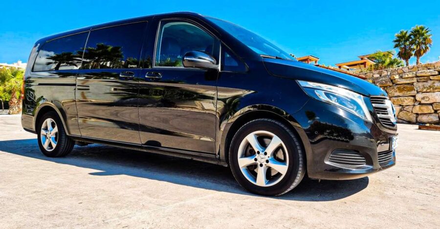 4 Best Private Car With Driver Services In Benidorm