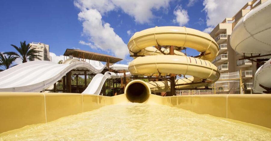 Benidorm: Magic Tropical Splash Day Pass
