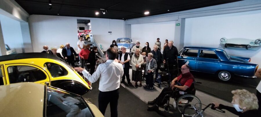 Benidorm: Motor Museum and Family Experience - Iconic Vehicles on Display