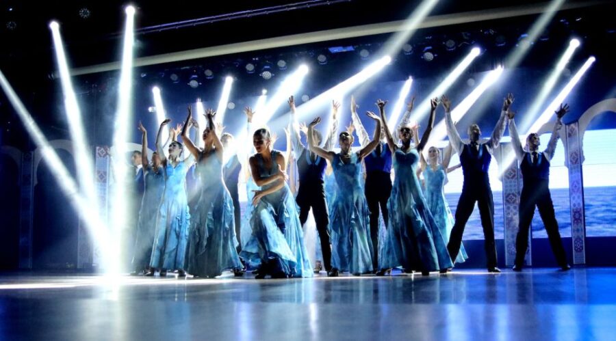 Benidorm: Show at Benidorm Palace