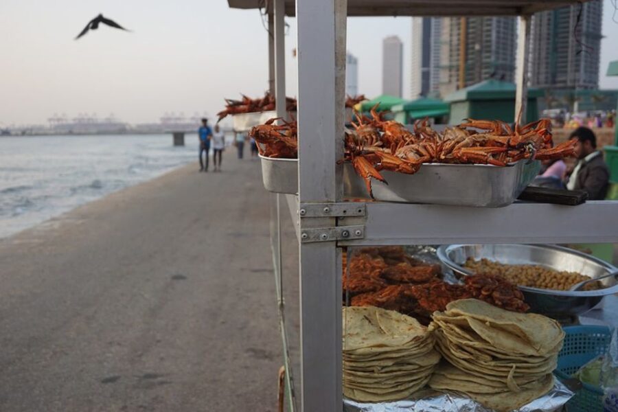 Bentota: Colombo Fishmarket and City Tour