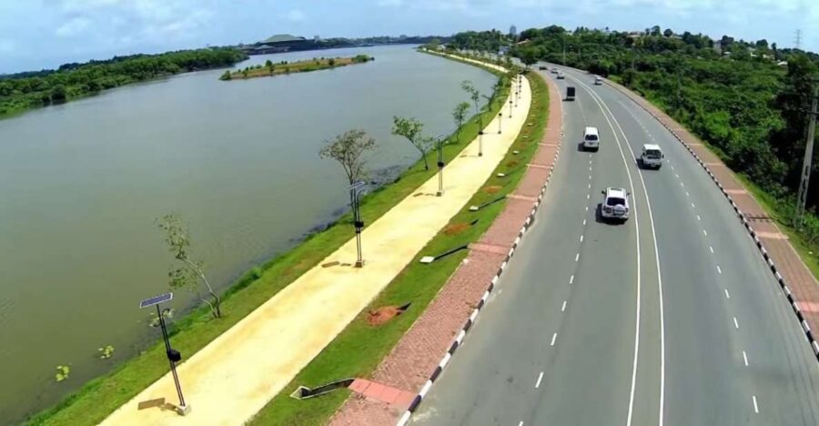 Bentota to Colombo International Airport Transfer - Service Overview