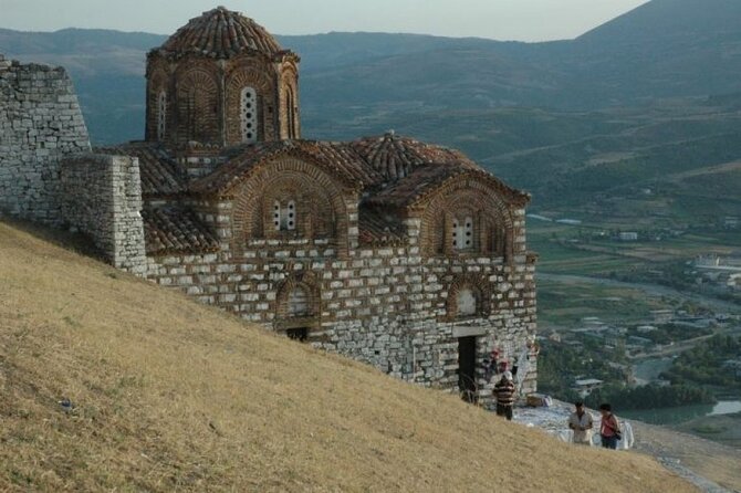 Berat & Durres and Belsh Lake Day Tour From Tirana
