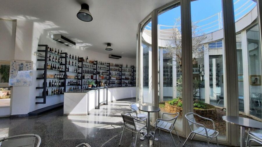 Berchidda: Visit to the Wine Museum With Wine Tasting - Experience Overview