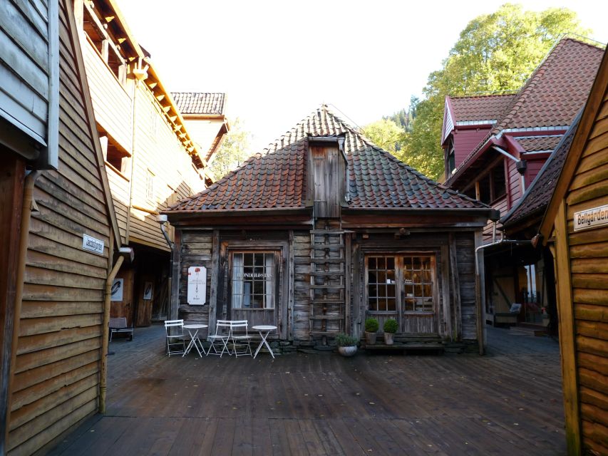 Bergen: City Tour on Foot