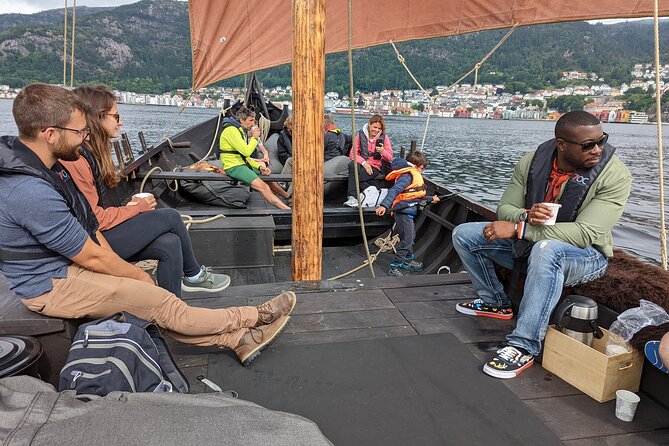 Bergen Fjord Experience Aboard Viking-style Ship