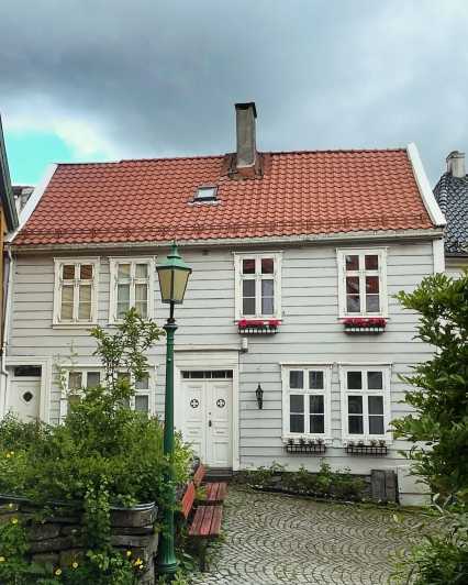 Bergen: Local Beverage Tasting With Snacks - Activity Overview