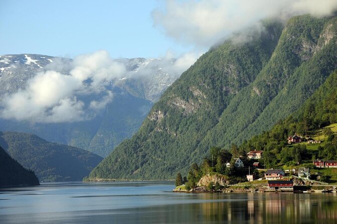 Bergen: Mostraumen Fjord Cruise - Overview of the Cruise