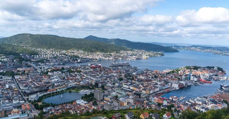Bergen Private Guided City Tour - Tour Overview