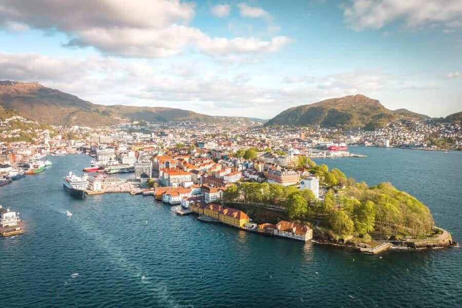 Bergen: Stegastein, Sognefjord, Tvinnefossen, and Flåm Trip