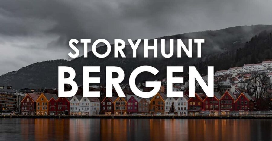 Bergen Through Time: Audio Walk in Bergen With Stoyhunt - Activity Overview