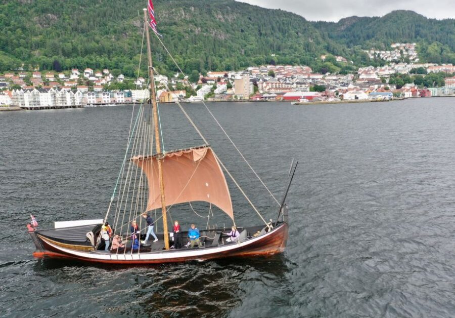 Bergen: Viking Ship Sailing Experience and Sightseeing Trip - Overview of the Experience