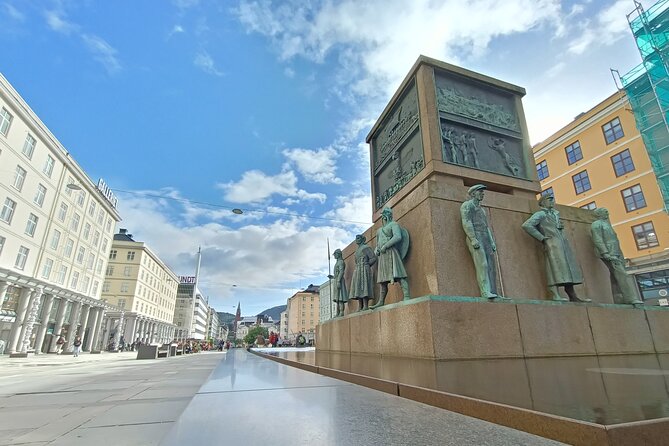 Bergens Landmarks and History: A Self-Guided Audio Tour