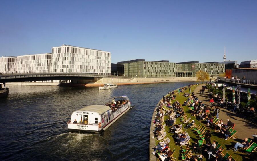 Berlin: 1-hour Electric River Cruise - Overview and Pricing