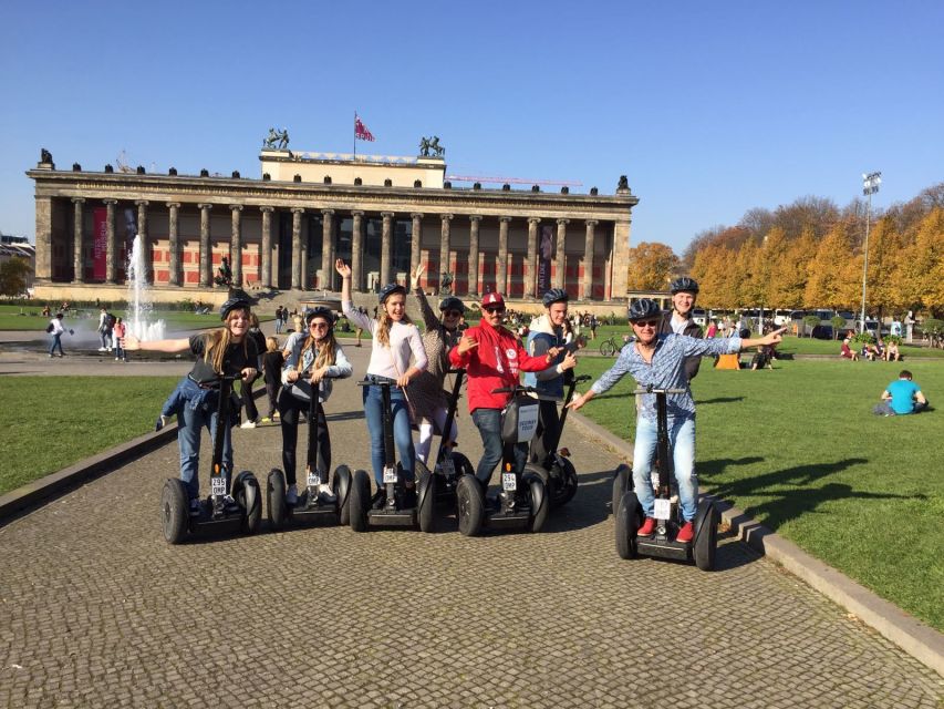 8 Best 1 Hour Tours and Experiences in Berlin