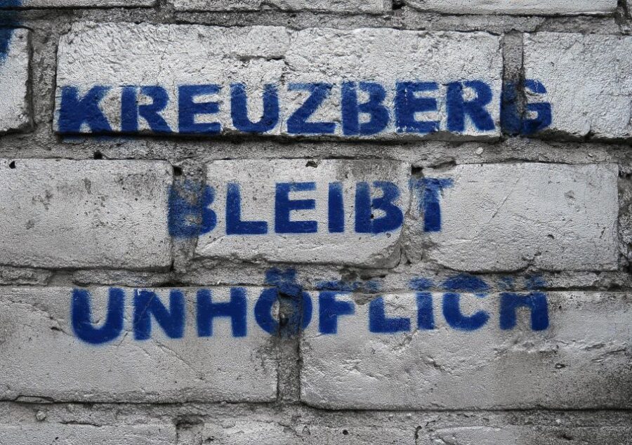 Berlin: 3-Hour Kreuzberg History Tour